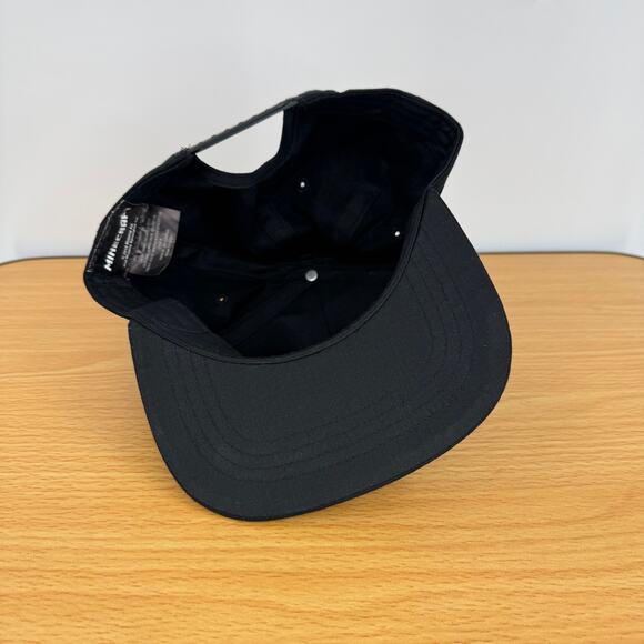 Minecraft creeper hat baseball cap logo snap back video game one size adjustable - Picture 5 of 9